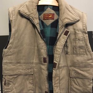 1XB insulated Vest